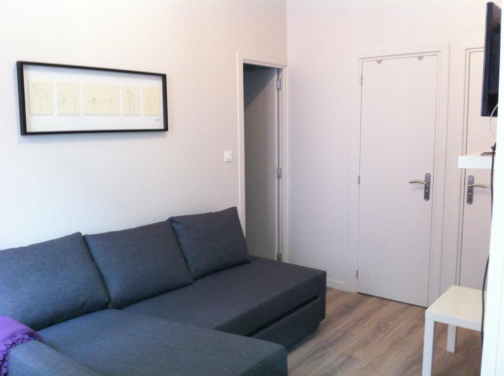 Appartements Place Bellecour Лион Номер фото