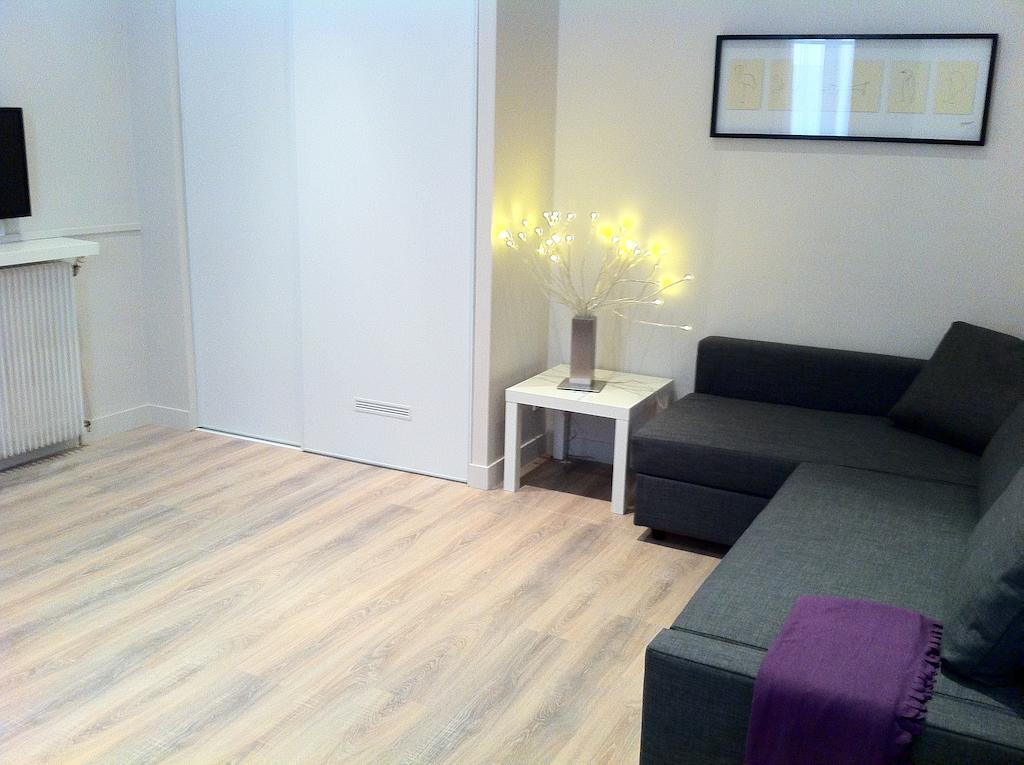 Appartements Place Bellecour Лион Номер фото