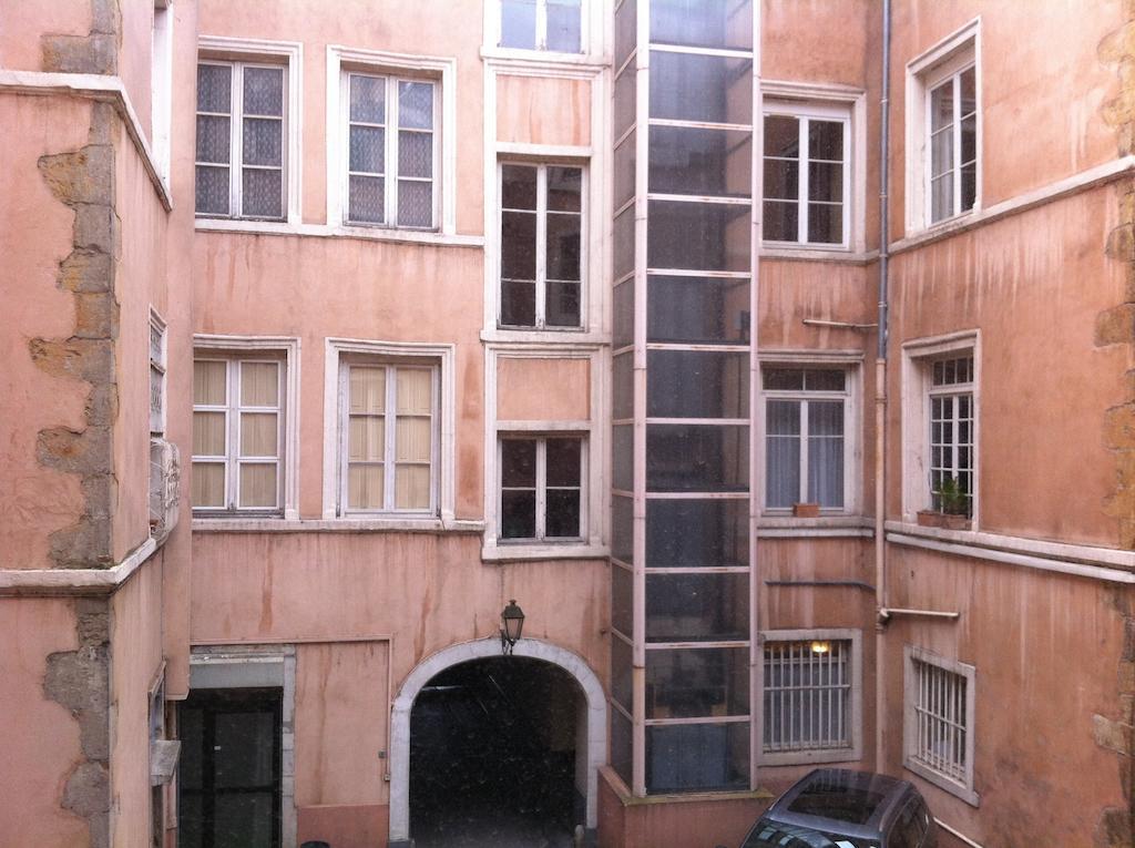 Appartements Place Bellecour Лион Экстерьер фото