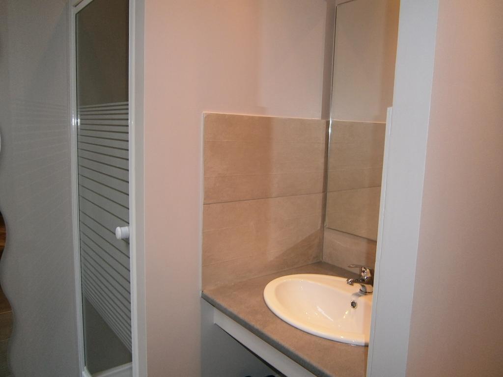 Appartements Place Bellecour Лион Номер фото