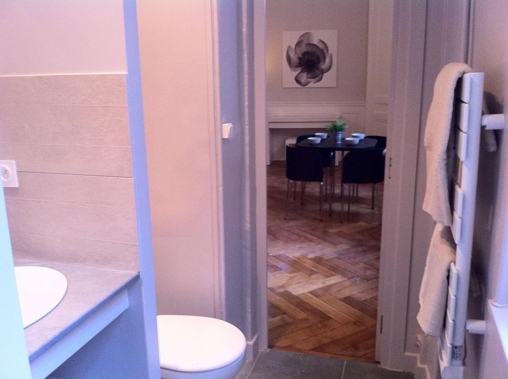 Appartements Place Bellecour Лион Экстерьер фото