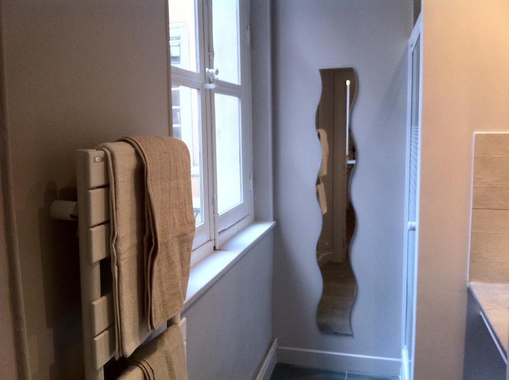 Appartements Place Bellecour Лион Экстерьер фото