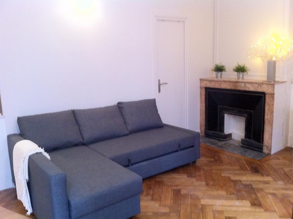Appartements Place Bellecour Лион Номер фото